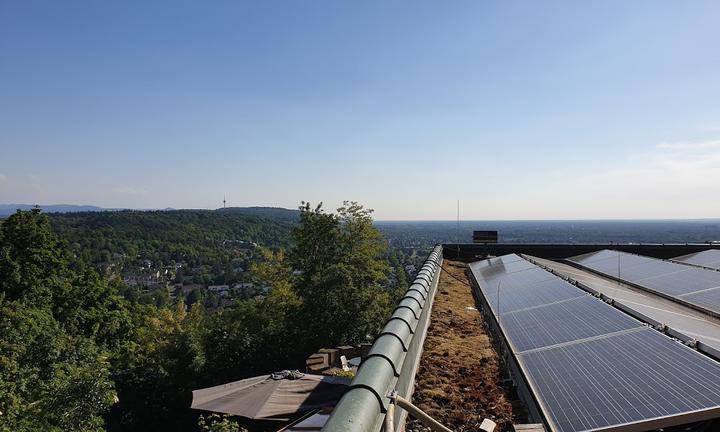 Anders auf dem Turmberg